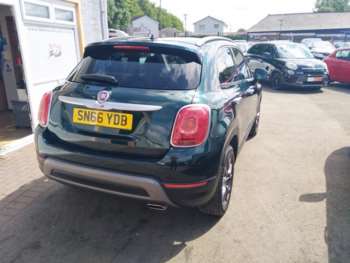 Used Fiat 500X 2016 for sale - 75142763: Photo