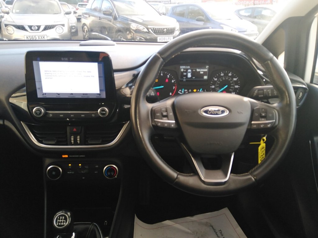 Used Ford Fiesta 2019 for sale - 76574755: Photo 10