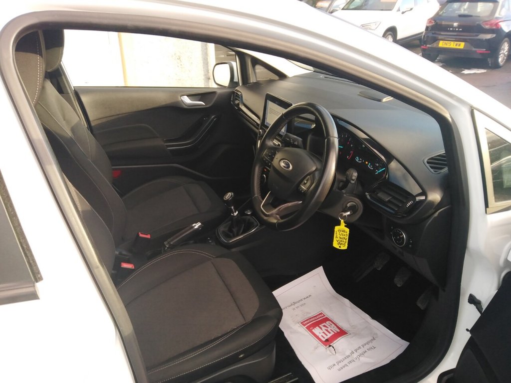 Used Ford Fiesta 2019 for sale - 76574755: Photo 11