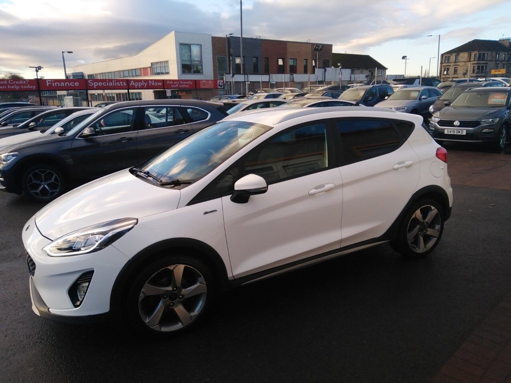 Used Ford Fiesta 2019 for sale - 76574755: Photo 7