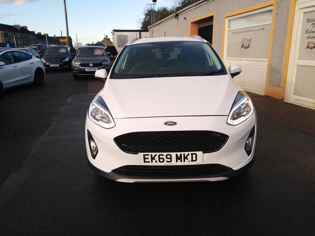 Used Ford Fiesta 2019 for sale - 76574755: Photo 9