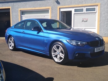 Used BMW 4 Series 2014 for sale - 75947443: Photo