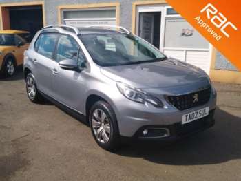 2017 (02) - 1.6 BlueHDi Active SUV 5dr Diesel Manual Euro 6 (75 ps)