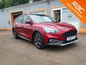 2020 (69) - 1.5 EcoBlue Active X Estate 5dr Diesel Manual Euro 6 (s/s) (120 ps)