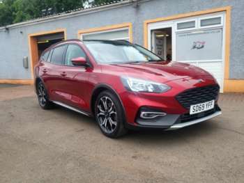 Used Ford Focus 2020 for sale - 74884986: Photo