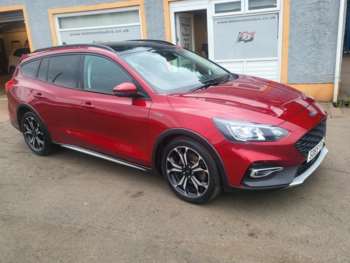 Used Ford Focus 2020 for sale - 74884986: Photo