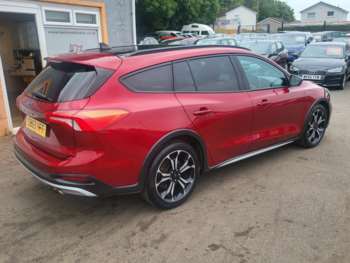 Used Ford Focus 2020 for sale - 74884986: Photo