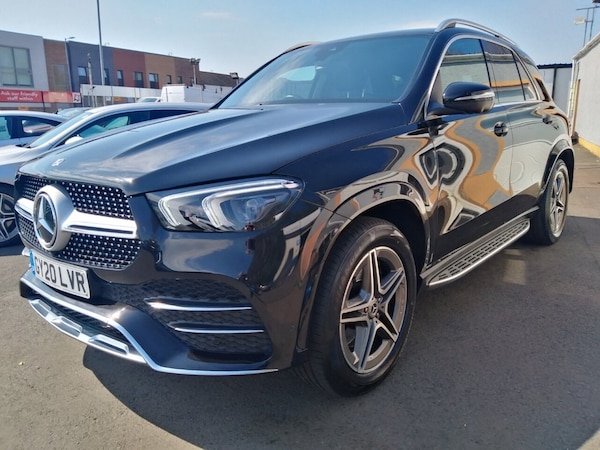 Used Mercedes-Benz GLE 2020 for sale - 70174137: Photo 10