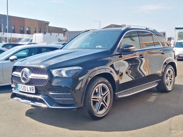 Used Mercedes-Benz GLE 2020 for sale - 70174137: Photo 11