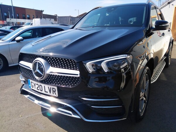 Used Mercedes-Benz GLE 2020 for sale - 70174137: Photo 12