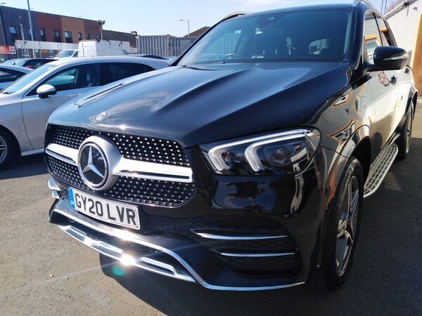 Used Mercedes-Benz GLE 2020 for sale - 70174137: Photo 13