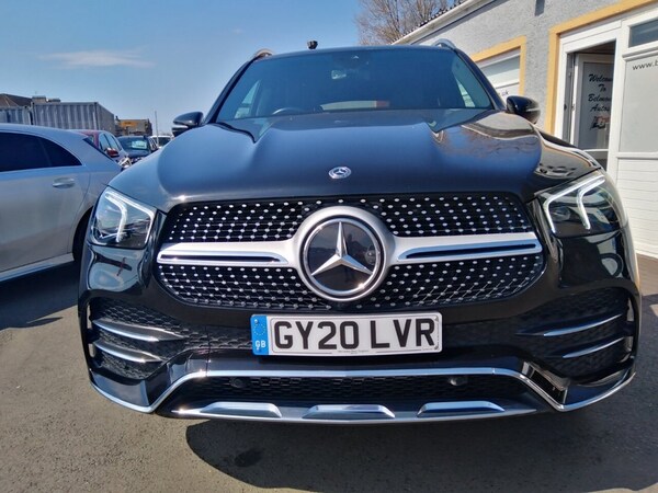 Used Mercedes-Benz GLE 2020 for sale - 70174137: Photo 14