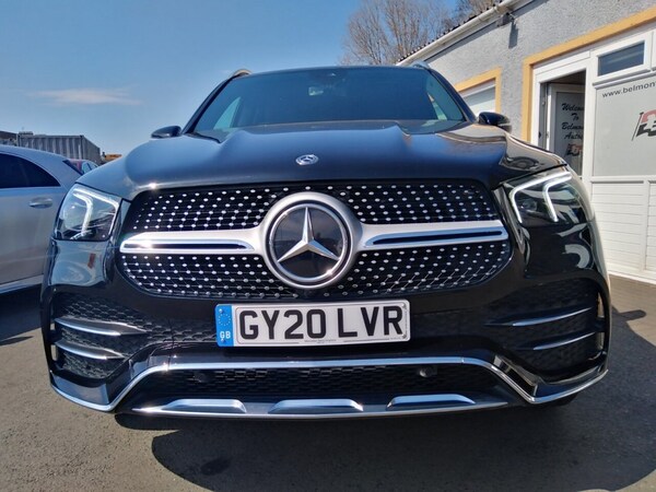 Used Mercedes-Benz GLE 2020 for sale - 70174137: Photo 15