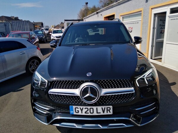 Used Mercedes-Benz GLE 2020 for sale - 70174137: Photo 16