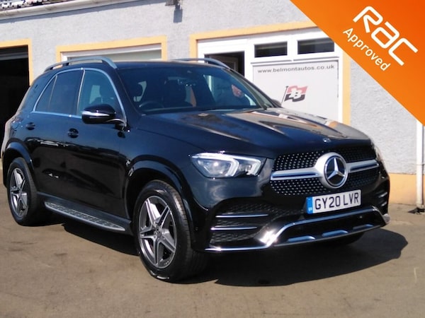 Used Mercedes-Benz GLE 2020 for sale - 70174137: Photo 1