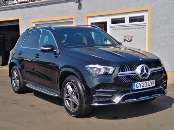 Used Mercedes-Benz GLE 2020 for sale - 70174137: Photo 2