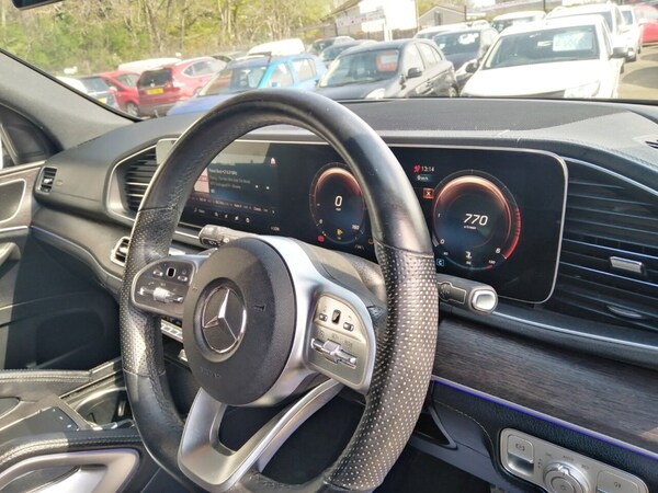 Used Mercedes-Benz GLE 2020 for sale - 70174137: Photo 34