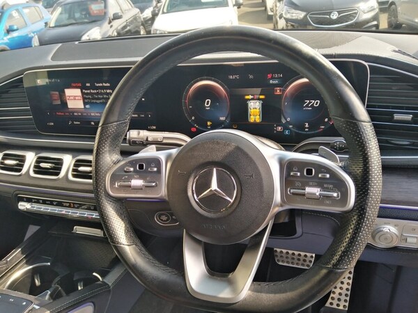 Used Mercedes-Benz GLE 2020 for sale - 70174137: Photo 36
