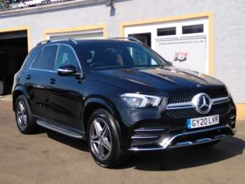Used Mercedes-Benz GLE-Class 2020 for sale - 70174137: Photo