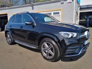 Used Mercedes-Benz GLE-Class 2020 for sale - 70174137: Photo