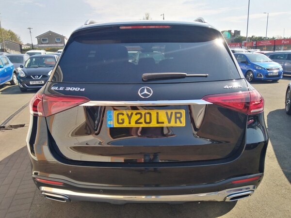 Used Mercedes-Benz GLE 2020 for sale - 70174137: Photo 7