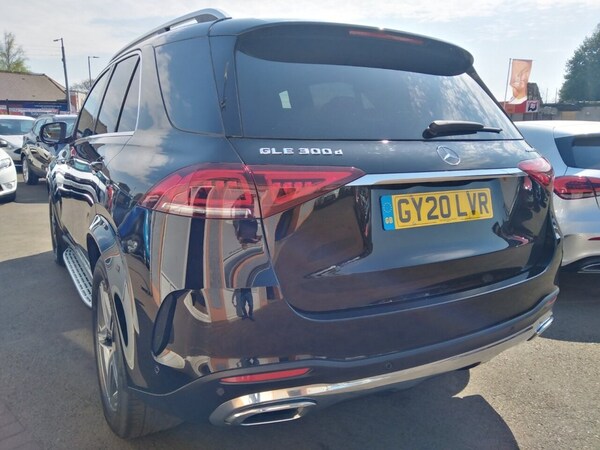 Used Mercedes-Benz GLE 2020 for sale - 70174137: Photo 9
