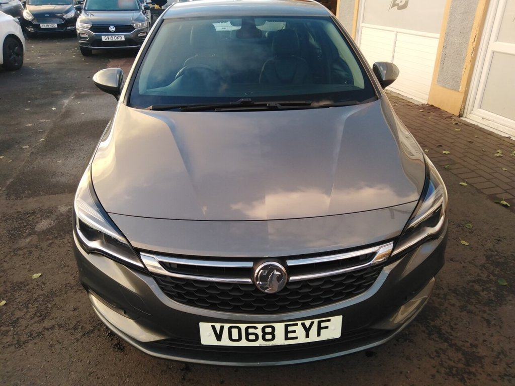 Used Vauxhall Astra 2018 for sale - 76647752: Photo 10