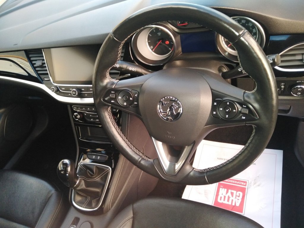 Used Vauxhall Astra 2018 for sale - 76647752: Photo 12