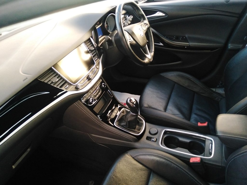Used Vauxhall Astra 2018 for sale - 76647752: Photo 20