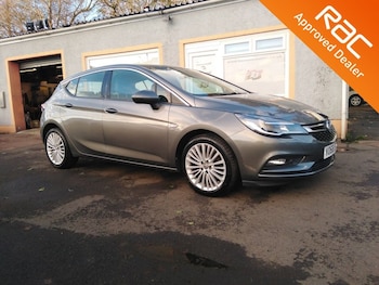 Used Vauxhall Astra 2018 for sale - 76647752: Photo
