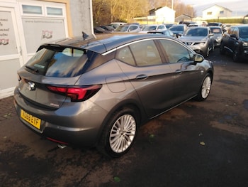 Used Vauxhall Astra 2018 for sale - 76647752: Photo