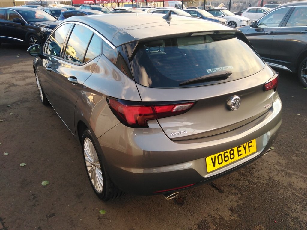 Used Vauxhall Astra 2018 for sale - 76647752: Photo 7