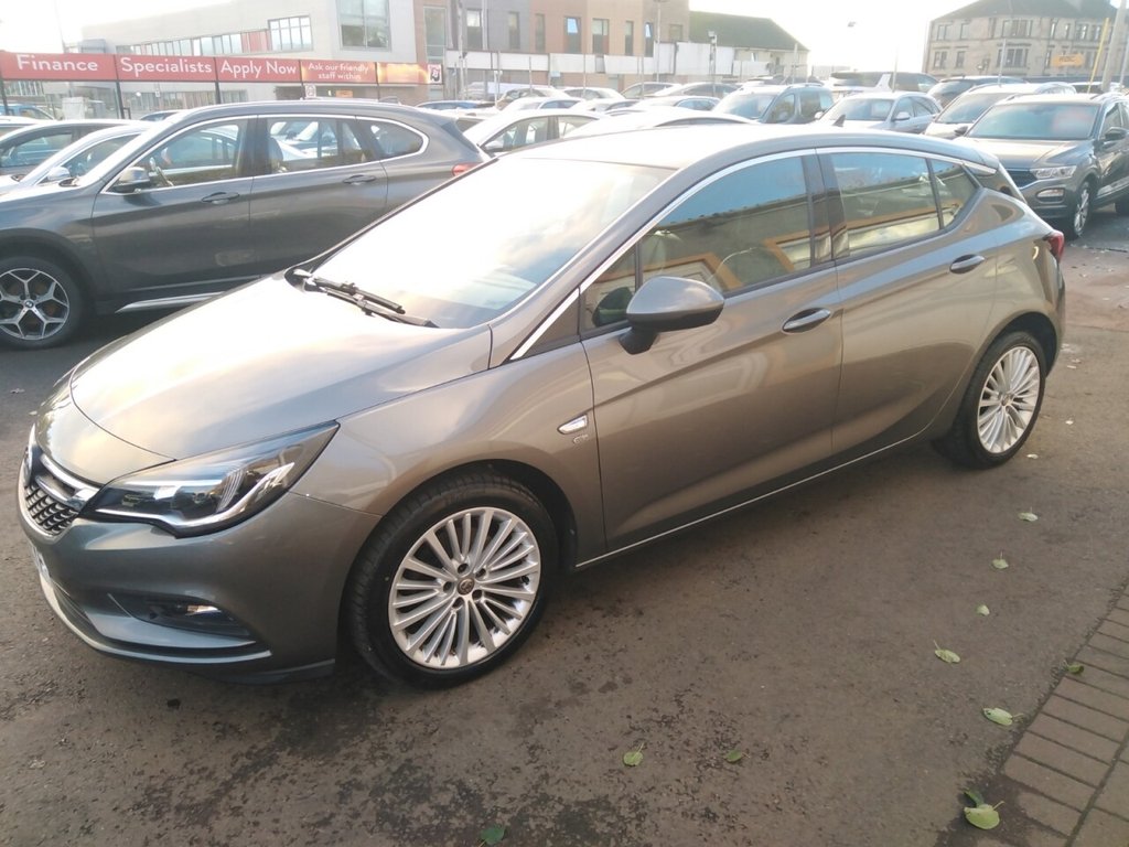 Used Vauxhall Astra 2018 for sale - 76647752: Photo 8