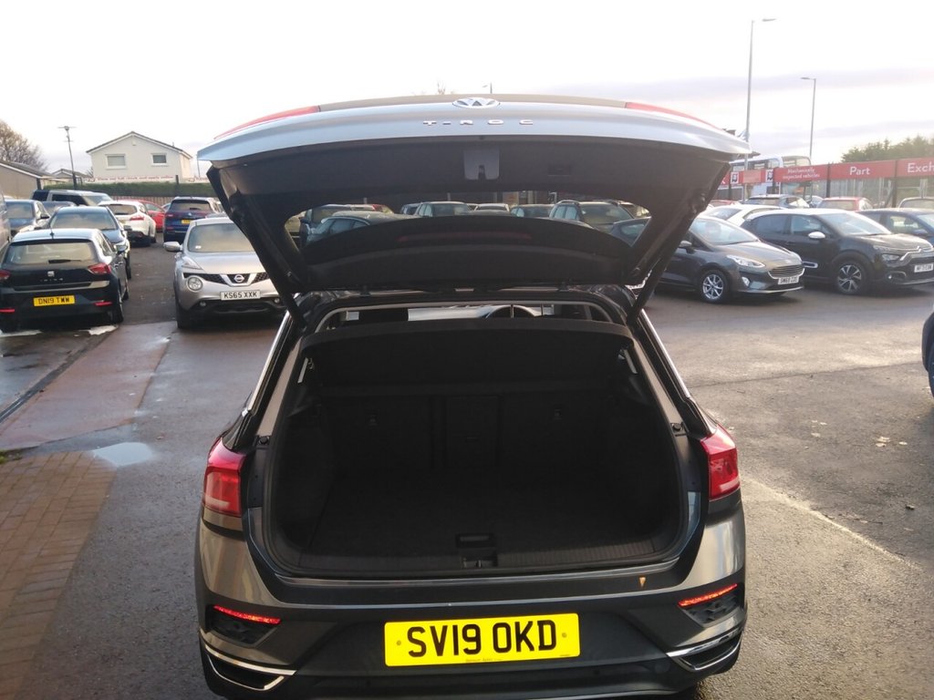 Used Volkswagen T-Roc 2019 for sale - 76574747: Photo 10