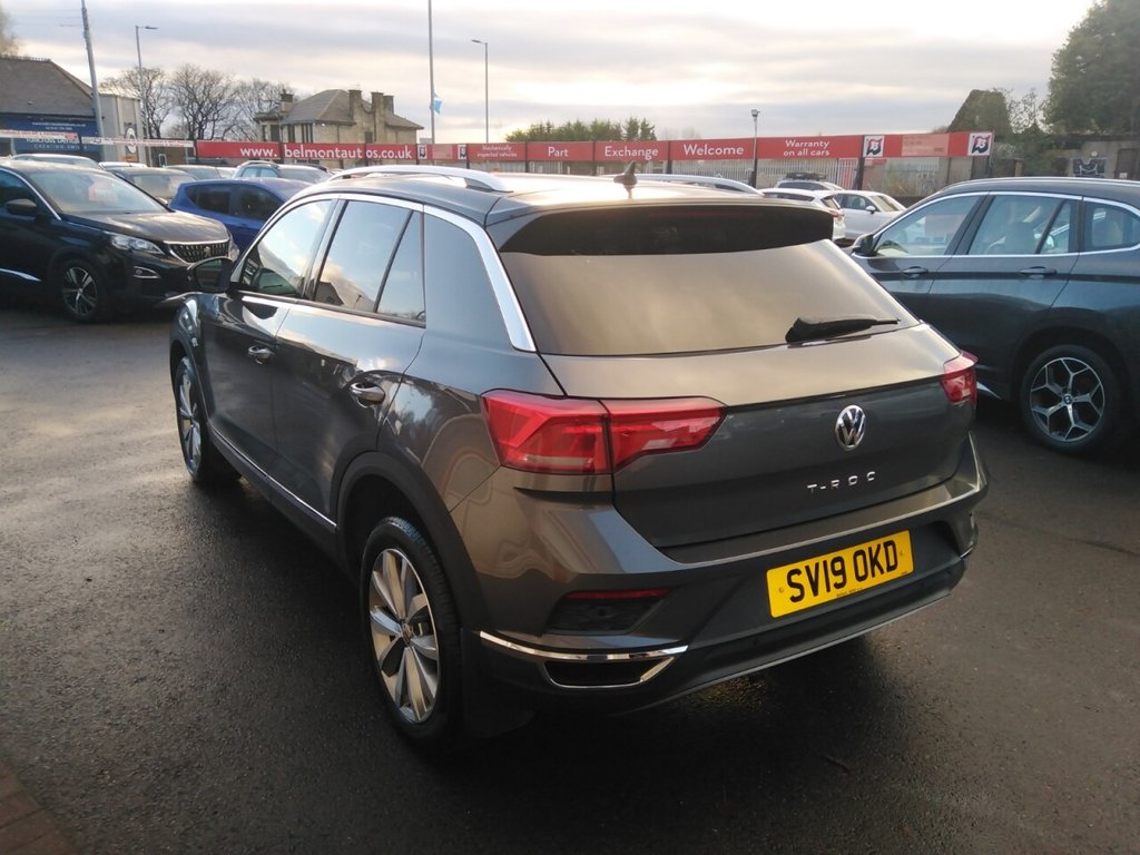 Used Volkswagen T-Roc 2019 for sale - 76574747: Photo 6