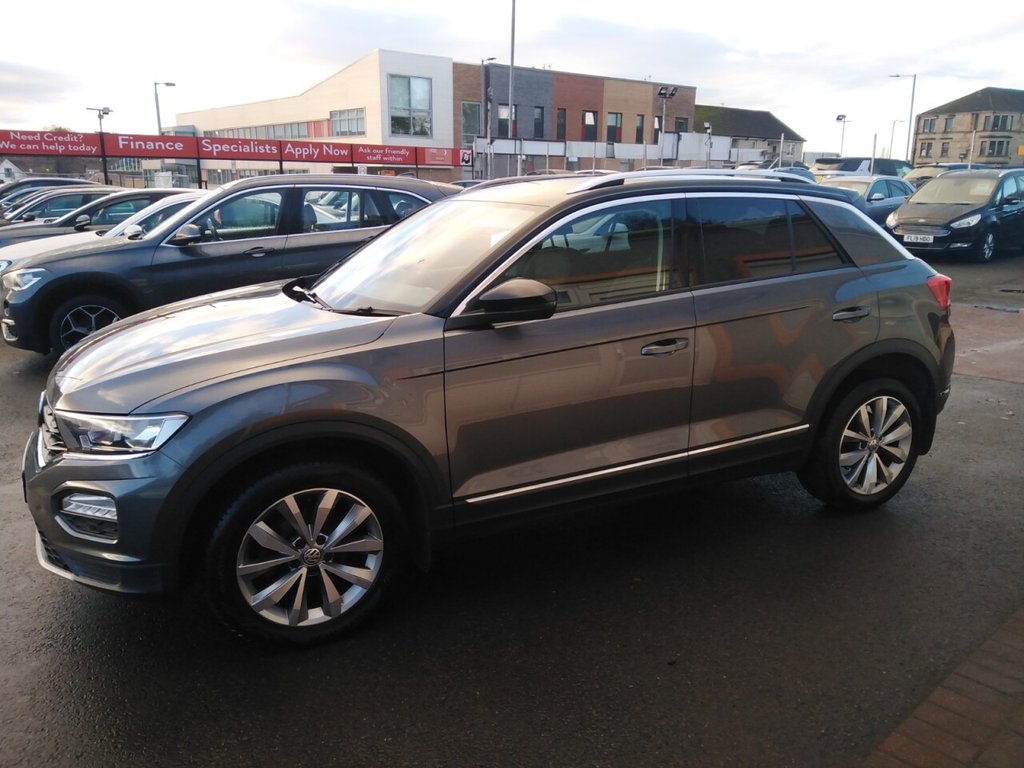 Used Volkswagen T-Roc 2019 for sale - 76574747: Photo 7