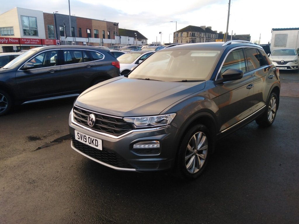 Used Volkswagen T-Roc 2019 for sale - 76574747: Photo 8