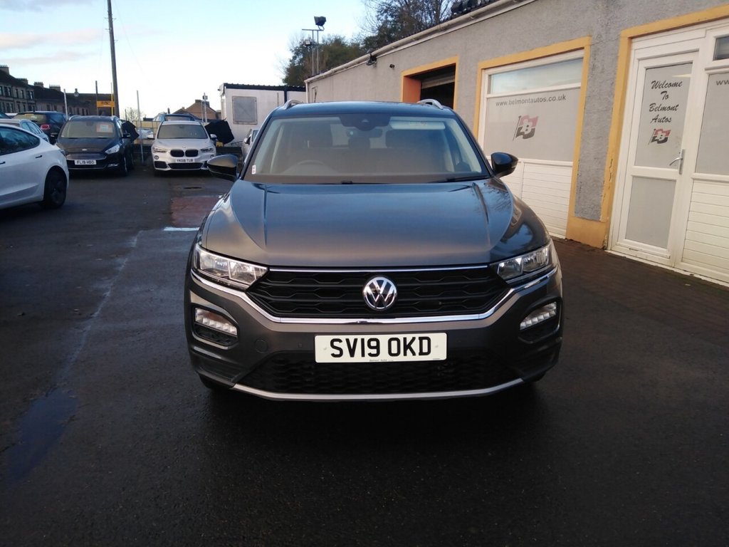 Used Volkswagen T-Roc 2019 for sale - 76574747: Photo 9