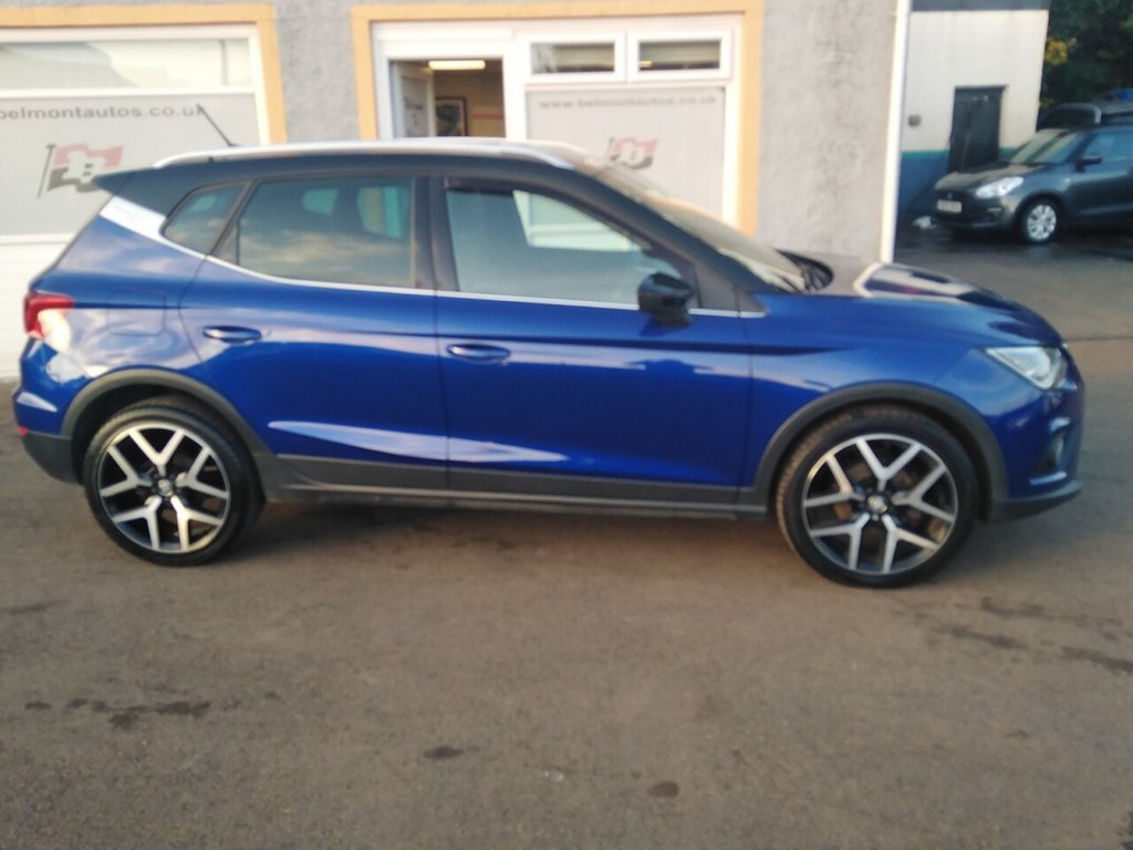 Used SEAT Arona 2018 for sale - 76203475: Photo 2