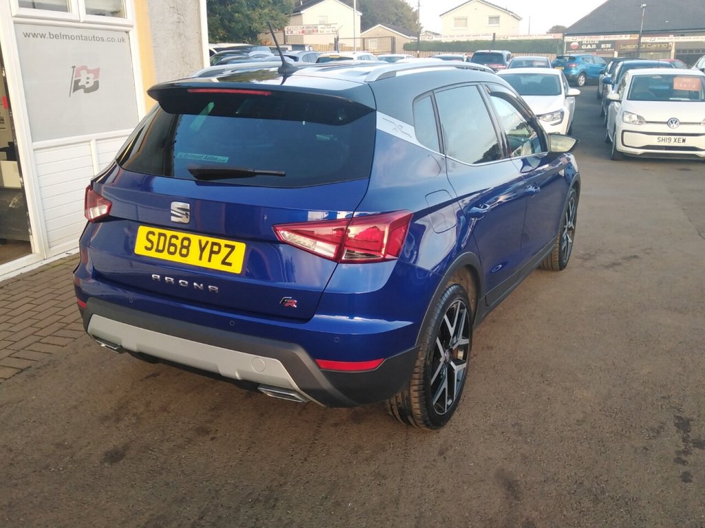 Used SEAT Arona 2018 for sale - 76203475: Photo 3
