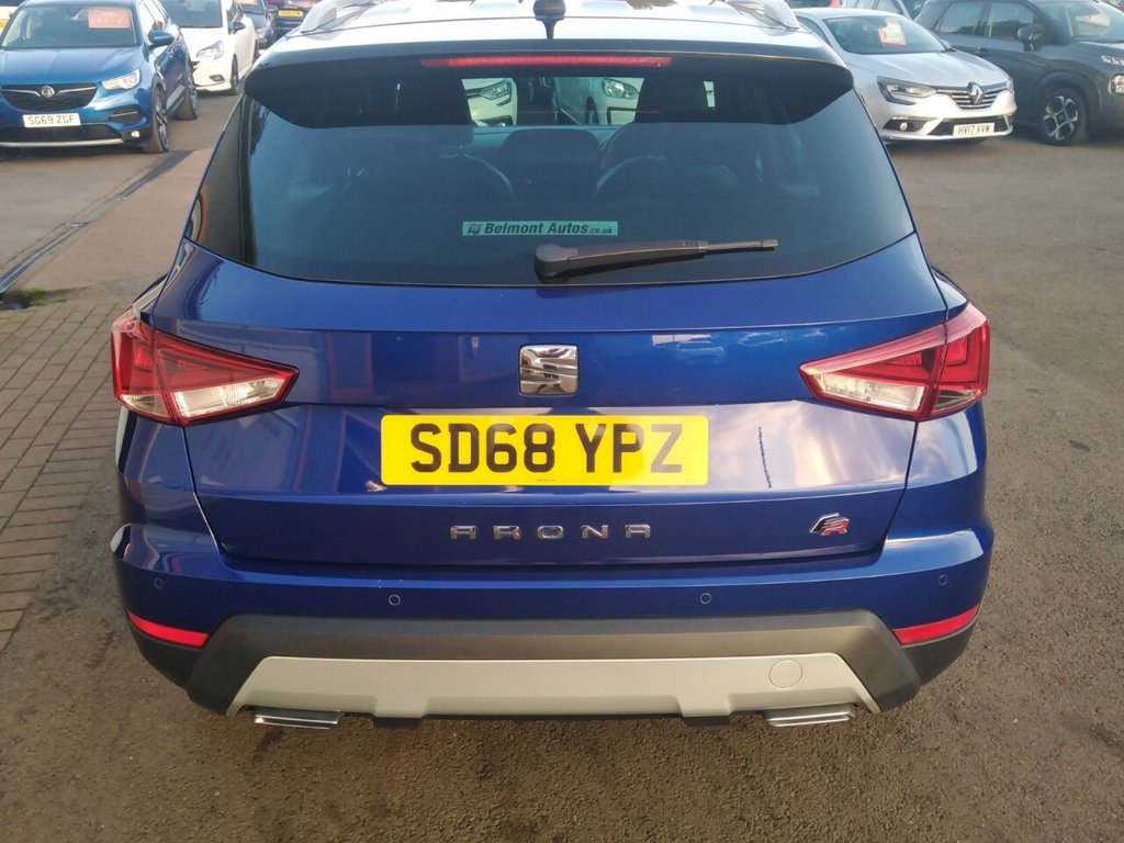 Used SEAT Arona 2018 for sale - 76203475: Photo 4