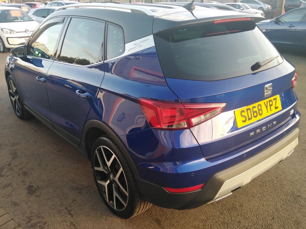 Used SEAT Arona 2018 for sale - 76203475: Photo 6