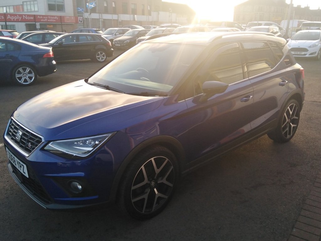 Used SEAT Arona 2018 for sale - 76203475: Photo 7