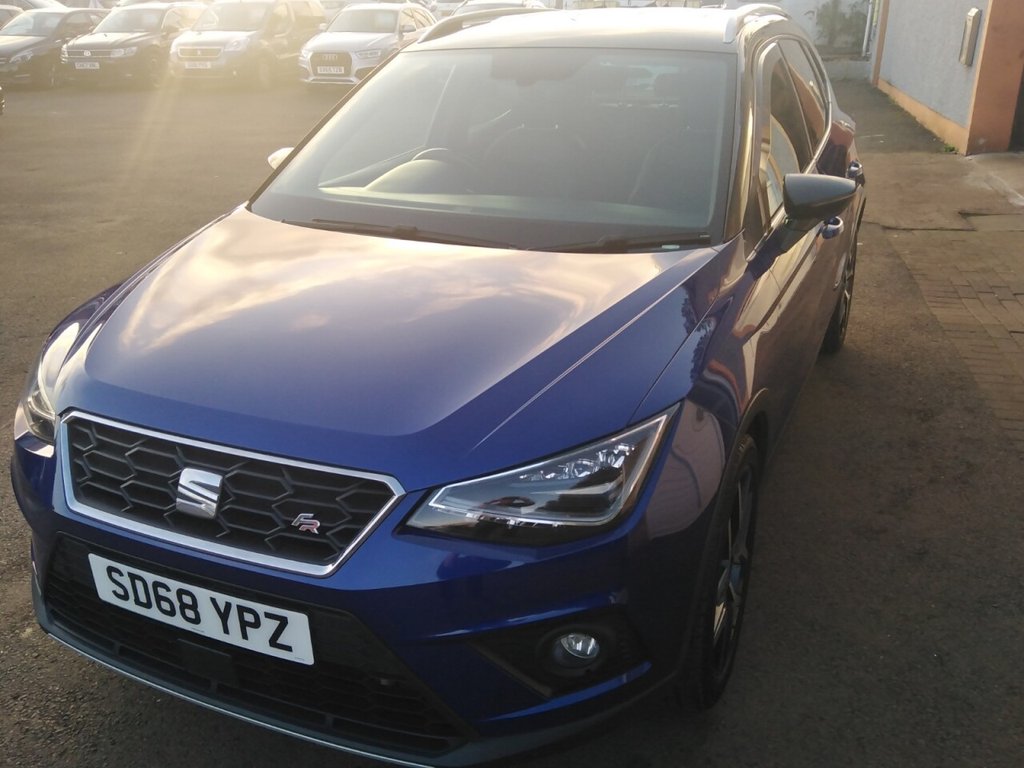 Used SEAT Arona 2018 for sale - 76203475: Photo 8
