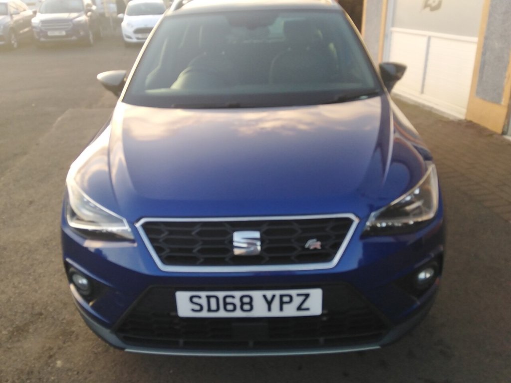 Used SEAT Arona 2018 for sale - 76203475: Photo 9