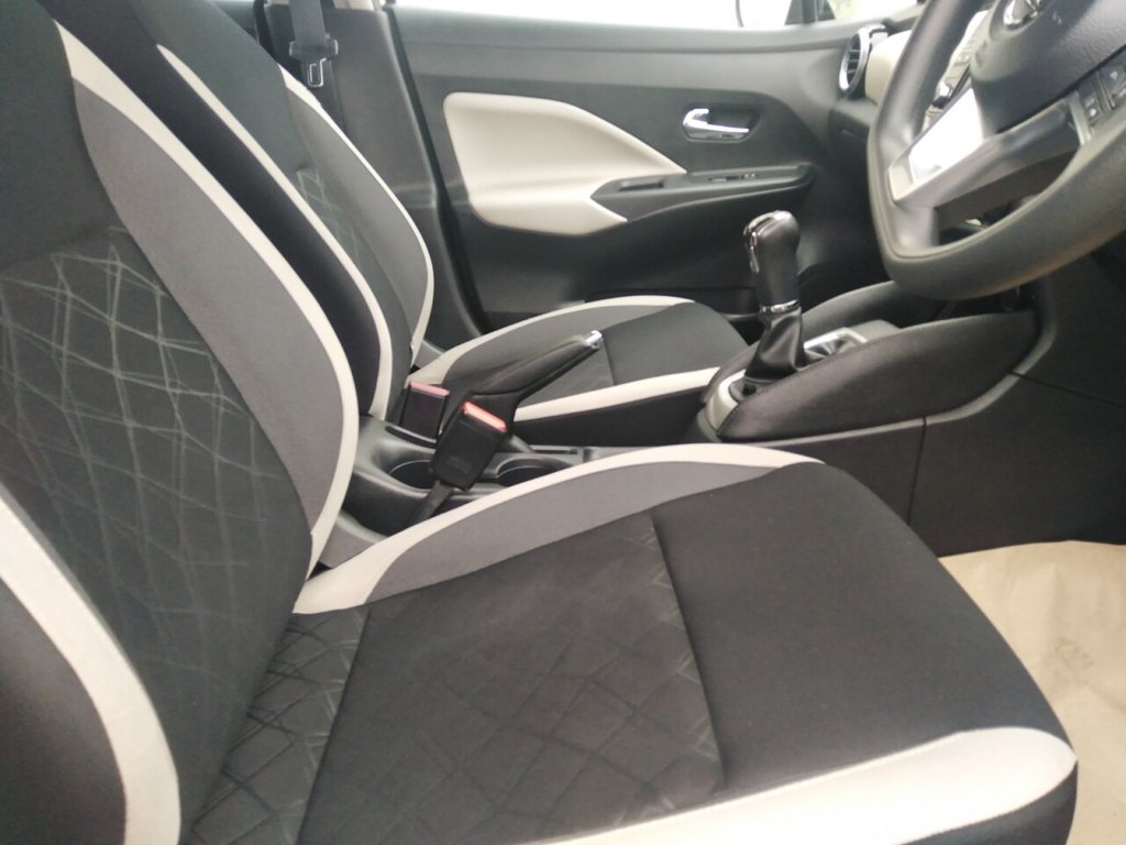 Used Nissan Micra 2018 for sale - 76202691: Photo 13