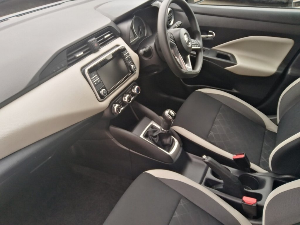 Used Nissan Micra 2018 for sale - 76202691: Photo 17