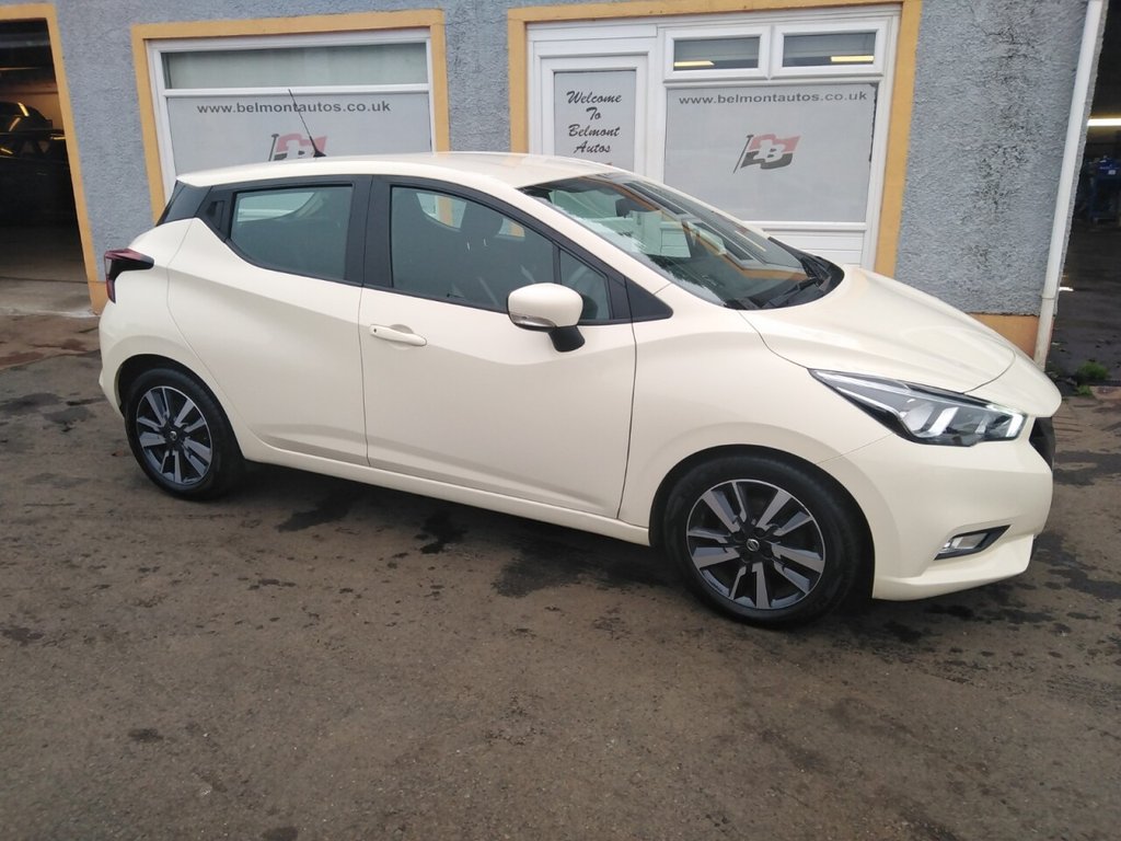 Used Nissan Micra 2018 for sale - 76202691: Photo 2