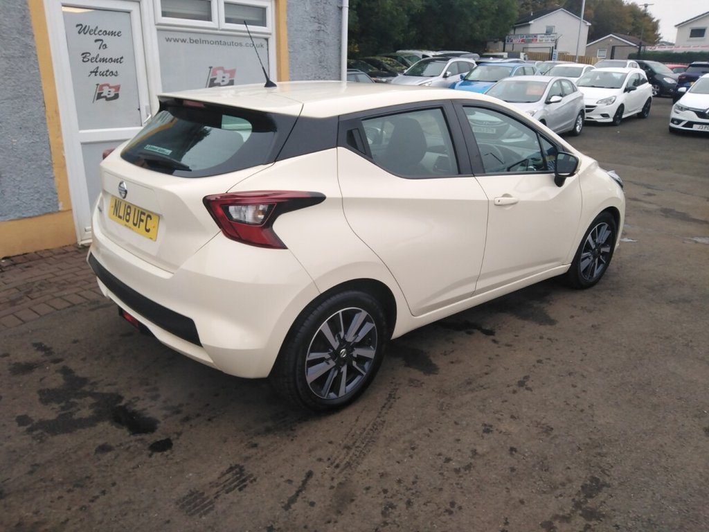 Used Nissan Micra 2018 for sale - 76202691: Photo 3