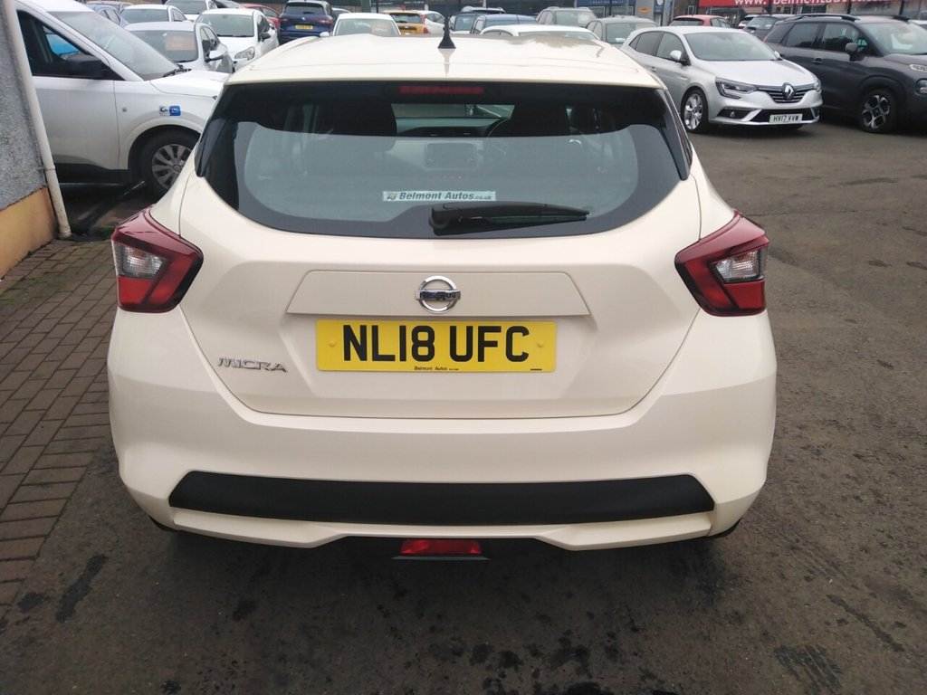 Used Nissan Micra 2018 for sale - 76202691: Photo 4